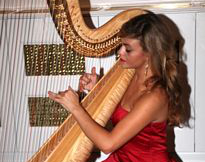 Solo Wedding Harpists