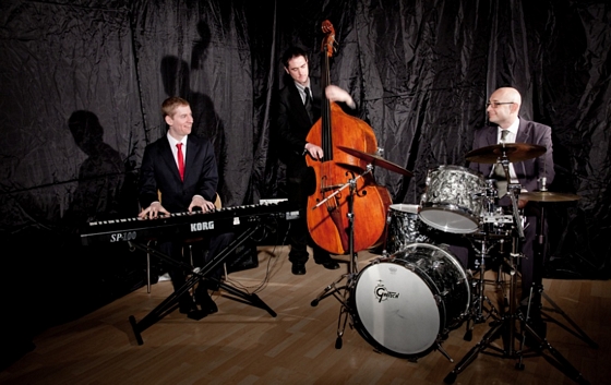 Jazz Piano Trio for Hire