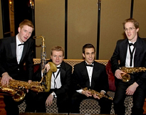 Java Saxophone Quartet