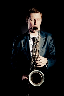 Solo Jazz Saxophonist for Hire