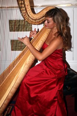 Wedding Harpists for Hire