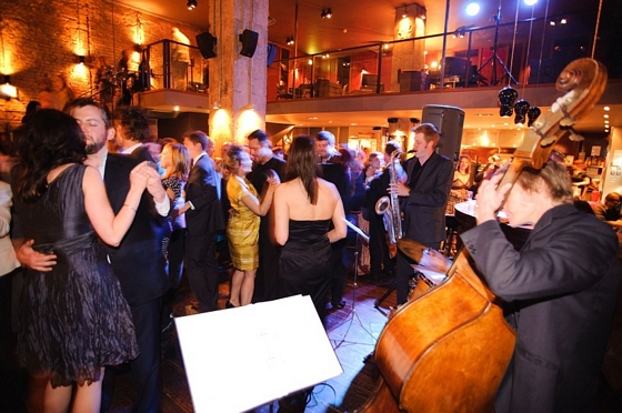 Wedding & Party Jazz Bands for Hire