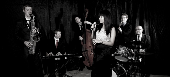 Jazz & Swing Band for Hire